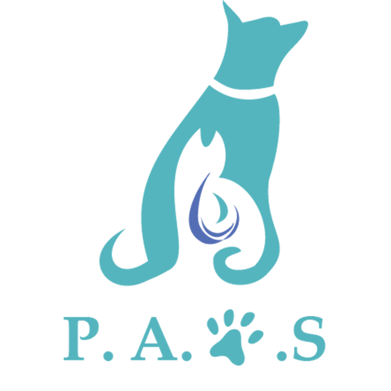 Team P.A.W.S Logo